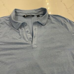 Travis Mathew Golf Polo